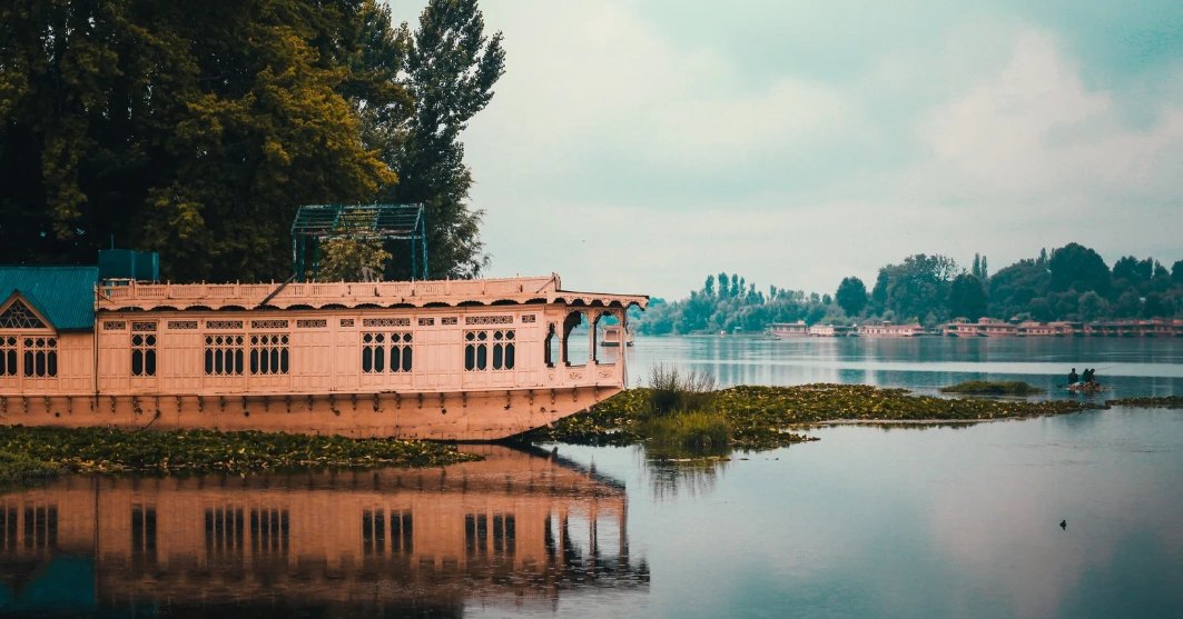 Roamcrafts - DMC Kashmir